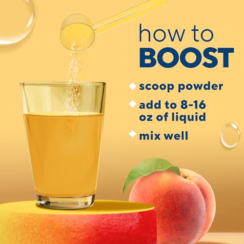 Vitafusion Hydraboost Hydration Drink Mix, Electrolytes Support Daily Hydration, Vitamins Support Cellular Energy & Immune Health, Prebiotic Fiber Supports Gut Health, Tropical Punch, 30 Servings - image 8