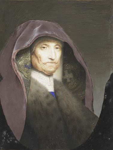 Affiche en toile célèbre Rembrandt Décoration murale salon moderne