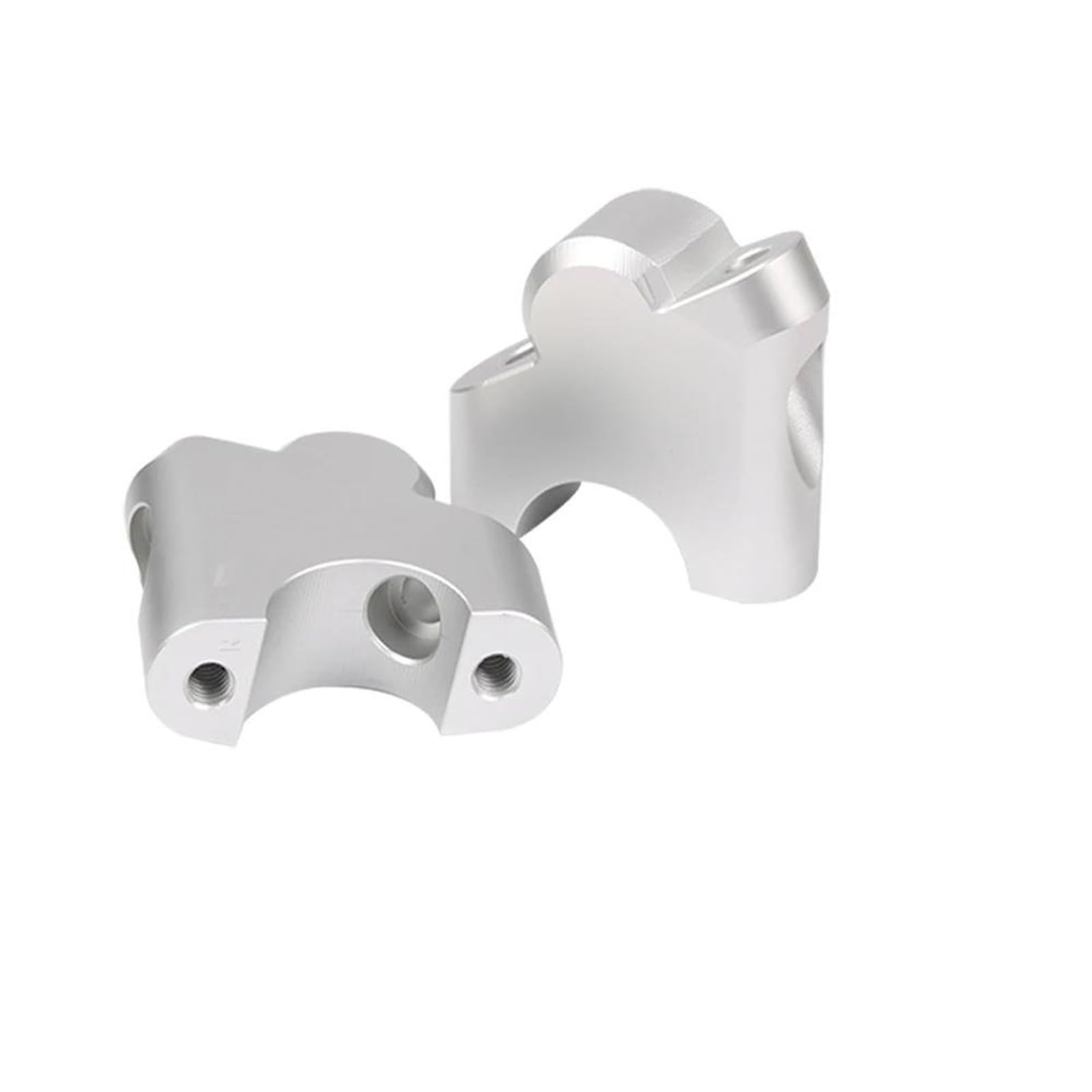 Guidons riser moto BMW R 1200 R pince support surélevé