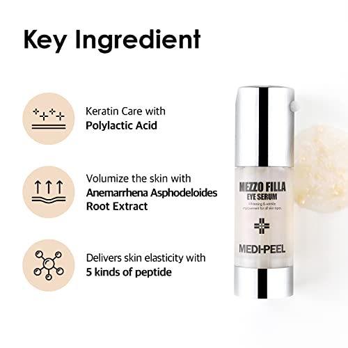 Medi-Peel Mezzo Filla Eye Serum 30 ml - Image 4