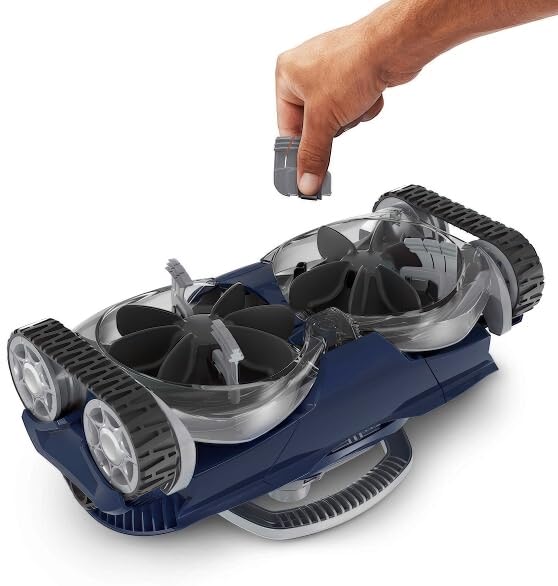 Pulitore idraulico per piscina Zodiac MX10