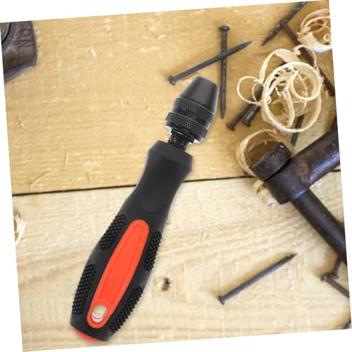 EXCEART Pin Vise Hand Drill Bits Set 0.5-8mm miniatura 7