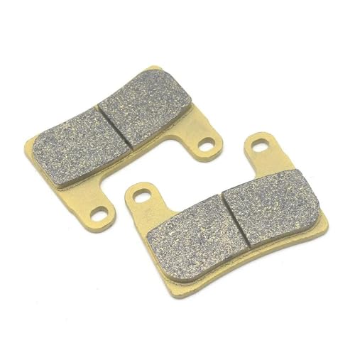 Plaquettes de frein avant moto R1250GS pour partir en road trip serein