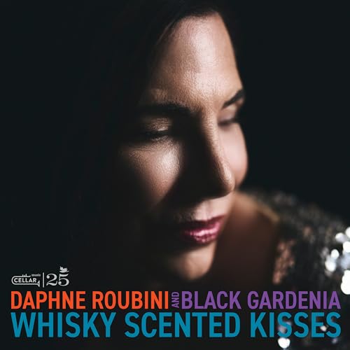 Album Art for Whisky Scented Kisses by Black Gardenia