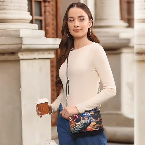 Image of Nevis Women's Stylish Sling Bag, Casual Crossbody Purse