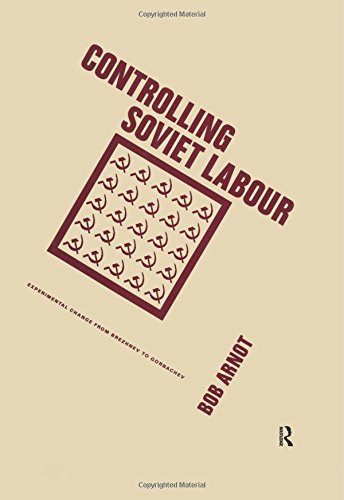  Controlling Soviet Labour