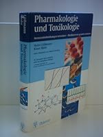 Kurzes Lehrbuch der Pharmakologie und Toxikologie 3133685147 Book Cover