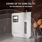 The Magic Scent Diffuser, Scent Air Machine for Home & Hotels, HVAC or Portable Nebulizing Diffuser - Large Room Waterless Aroma Machine - Aroma Oil Included - Image 7