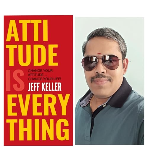 Attitude Is Everything cover art