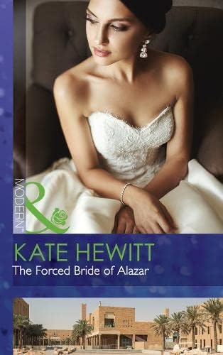The Forced Bride Of Alazar (Seduced by a Sheikh) Paperback