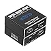 HDMI Splitter 1x1 Audio Extractor 4K 60Hz Atmos CEC EDID/Down-Scale/HDCP Switch Fit Various Video- SPDIF 5.1CH Optical Toslink,Stereo Audio Breakout, HDMI Repeater Digital De-embedder Decoder EX11PRO