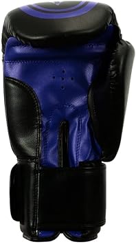 Title Classic Speed Boxing Gloves