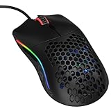 Glorious グロリアス モデルo ゲームマウス 有線マウス 軽量 RGB 6個プログラムボタン ハニカム USB Gaming mouse 国内正規品 (58g)