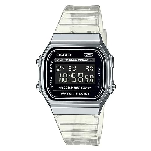 Casio Watch A168XES-1BEF