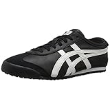 Onitsuka Tiger (オニツカタイガー) 男女兼用 Mexico 66 シューズ 1183A013 US サイズ: 5.5 Women/4 Men カラー: ブラック