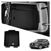 Organizer Console Centrale Per Hyundai Tucson NX4 2025-2026 - Per Cambio Automatico Elettronico - Foto 12