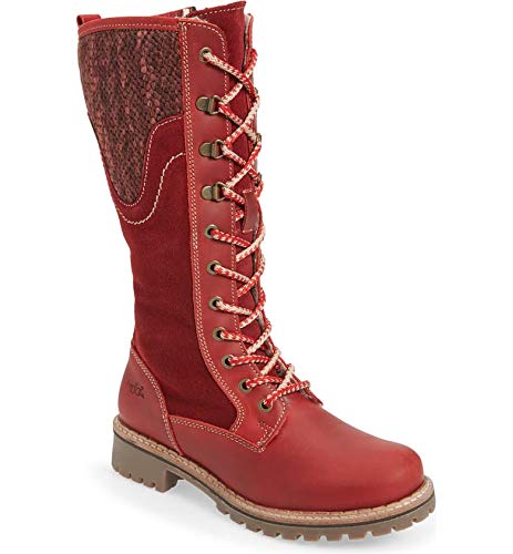 Women's Bos. & Co. Hayday Tall Waterproof Hiker Boot