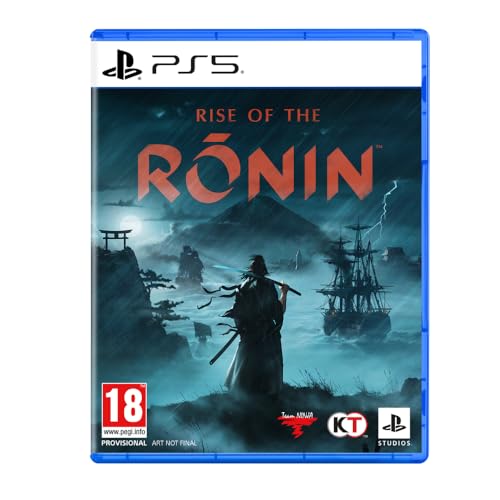 Rise Of The Ronin Ps5 - vue 4