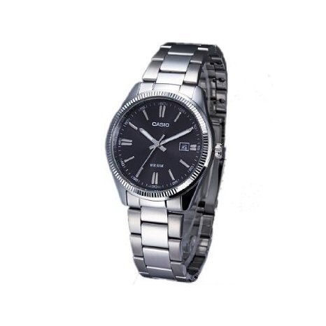 Casio (�J�V�I) General es Standard �A�i���O MTP-1302D-1A1VDF - WW �����Y �j���p �r���v �E�H�b�`(���s�A��)