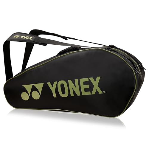 Image of YONEX Badminton Match Collection Kitbag 0226 |Match 1 Series |Thermal Lining Compartment |Dual Carrier|Accessories Compartment |Racquet Comaprtment |Main Compartment |