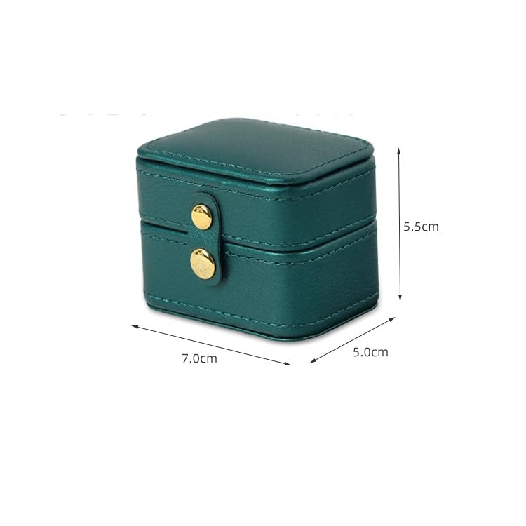 Rangement de boucles d'oreilles compact pour éviter les pertes