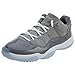 Nike Air Jordan Retro 11 Low Cool Grey Men's Basketball Shoes, 11