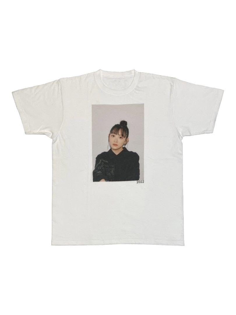 Amazon.co.jp: モノクローズ 生駒里奈オフィシャルフォトTシャツ