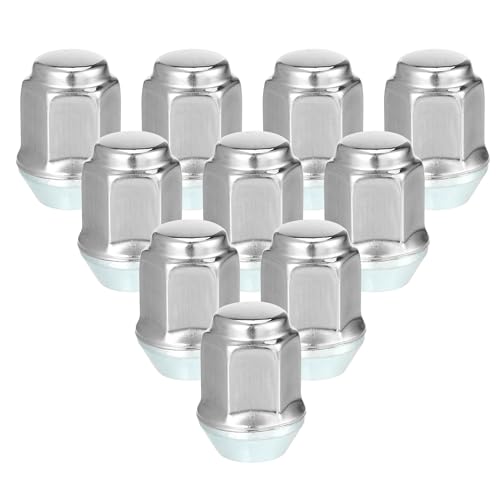 Tuercas de Rueda M12x1.5 Reparación de Eje para Chrysler Grand Caravan 10 pzs