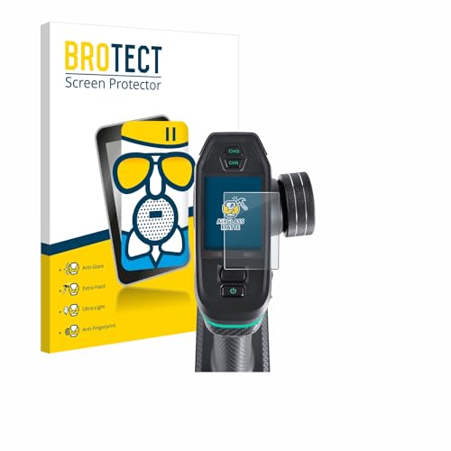 BROTECT Entspiegelungs Schutzglas für DumboRC DDF-350 Schutzfolie Panzer Folie Glas Matt [Extrem Kratzfest 9H, Anti-Reflex, Anti-Fingerprint]