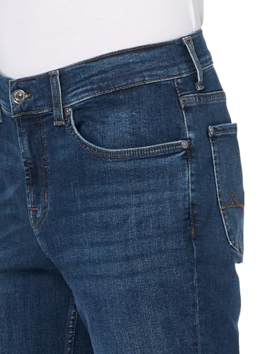 7 For All Mankind Men's Slimmy Pasadena Slim Fit Jeans3