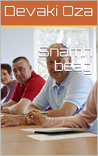 Snàmh beag (Scots Gaelic Edition)