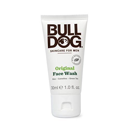 Bulldog Mens Skincare and Grooming Original Face, Wash, 1 Fluid Ounce image 4