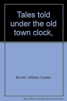 Unknown Binding Tales told under the old town clock, Book