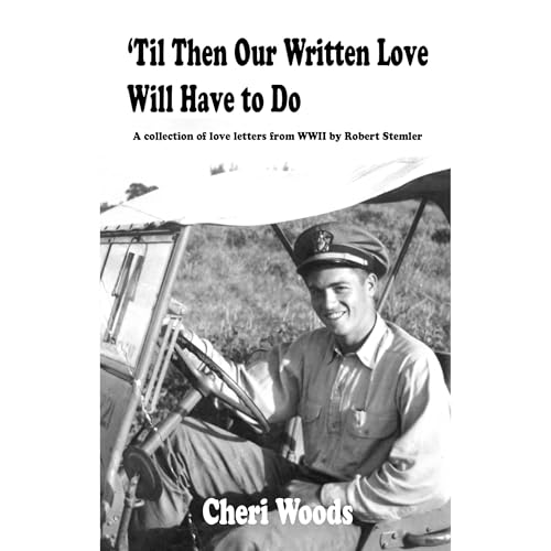 'Til Then Our Written Love Will Have to Do - Cheri Woods episode artwork