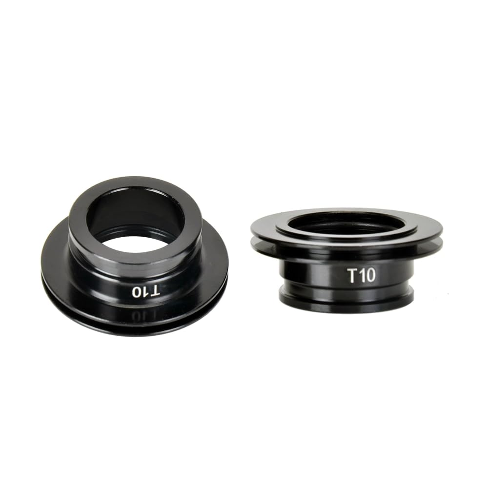 KOOZER23" Tool-Free Endcaps