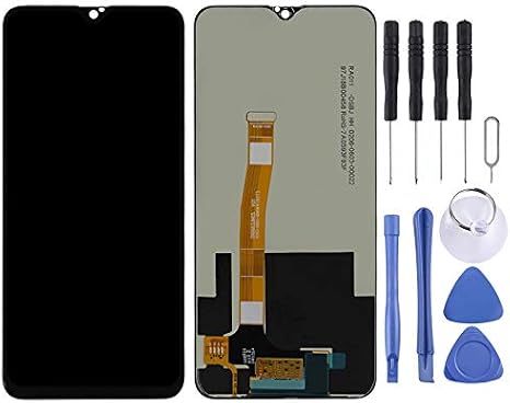 شاشة CHENYAN TFT LCD لـ Oppo Realme 5 Pro / Realme Q مع Digitizer Full Assembly