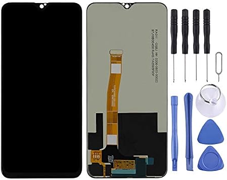 شاشة CHENYAN TFT LCD لـ Oppo Realme 5 Pro / Realme Q مع Digitizer Full Assembly
