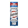 Easy-Off Fume Free PRO size Oven Cleaner Foam, Removes Grease & Burned-On Food, For Ovens, Air Fryers & More 24oz
