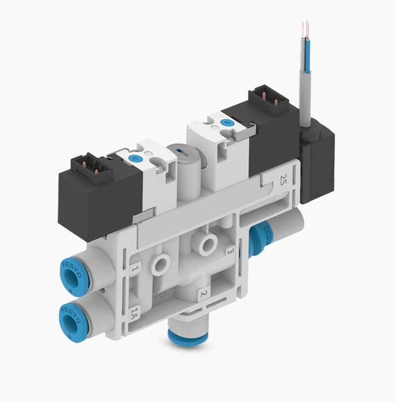 Générateur de vide OVEL-10-H-15-PQ-VQ6-UA-CA-V1PNLK-H3 8049054 pour maintenance