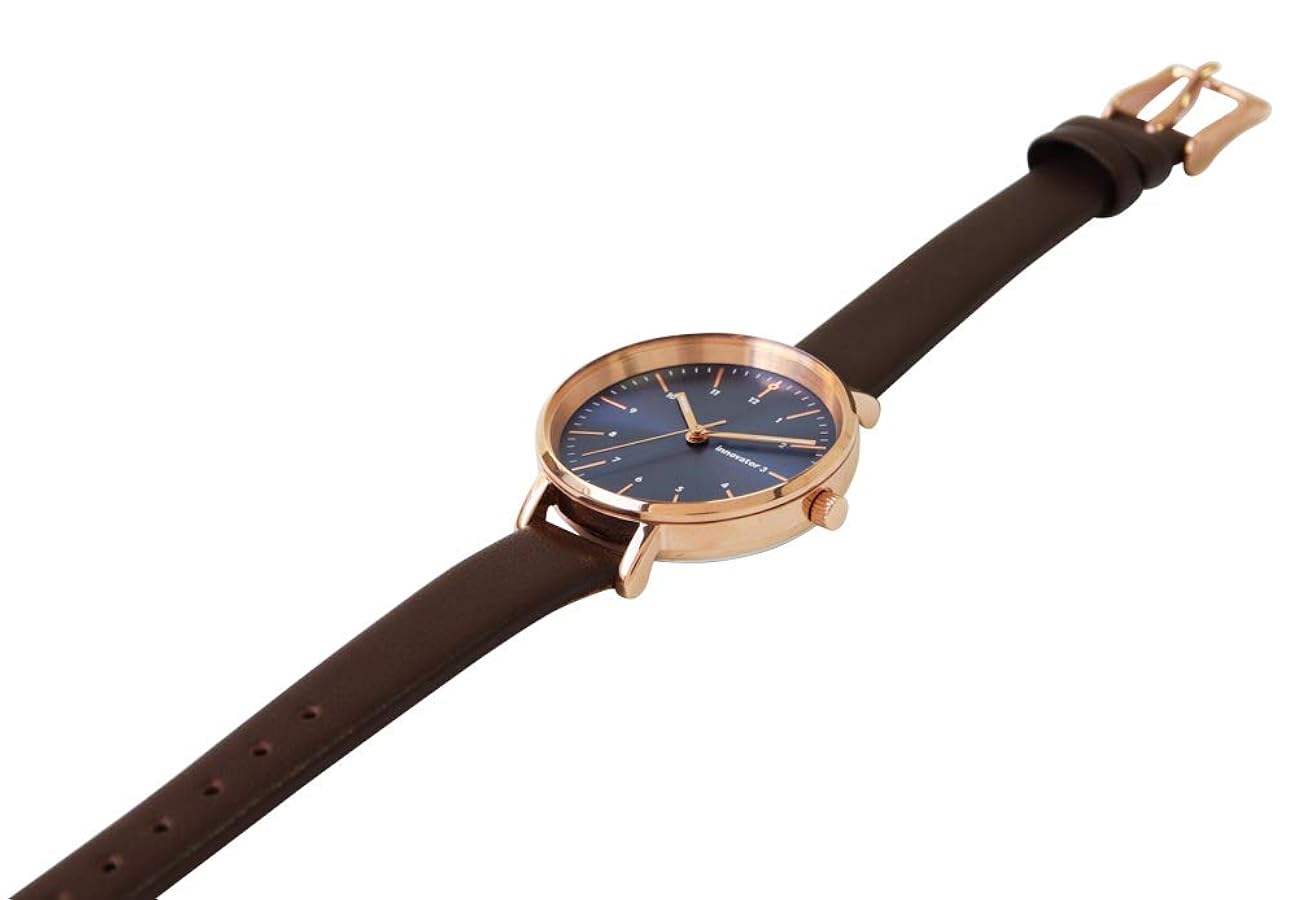 イノベーター 腕時計 IN-0008-5 レディース シルバー Amazon.co.jp: [イノベーター] 腕時計 IN-0008-19 レディース