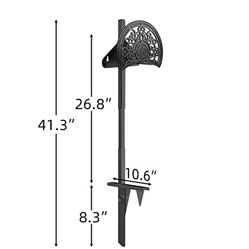 Goforwild Garden Hose Holder 7004 & Hose Stand 7009 #TOP6