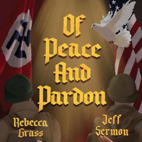 『Of Peace and Pardon』のカバーアート