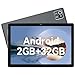 Produktbild Freeski Tablet Android 12, Tablet 10,1 Zoll 2 GB + 32 GB (TF 128 GB), Tablet Touchscreen 5000 mAh/1280 x 800/5 MP + 8 MP/BT/WiFi/Quad-Core (Grau)