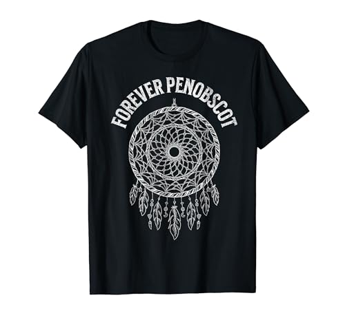 Forever Penobscot Tribe Native American Heritage Month T�V���c
