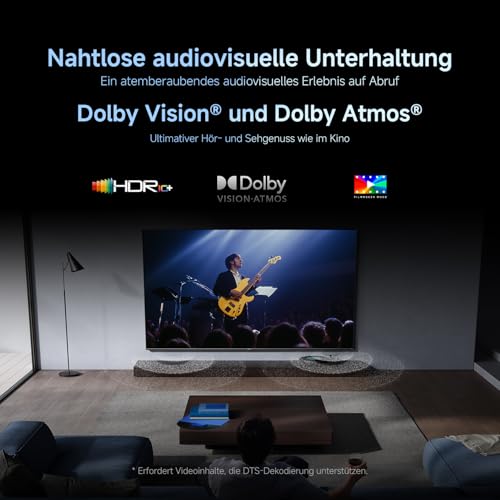 XIAOMI TV S Pro Mini LED 65 Zoll