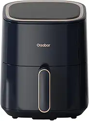 Gaabor Air Fryer Fritadeira Elétrica Digital Touch Sem Óleo 3,5L 1350w 127v