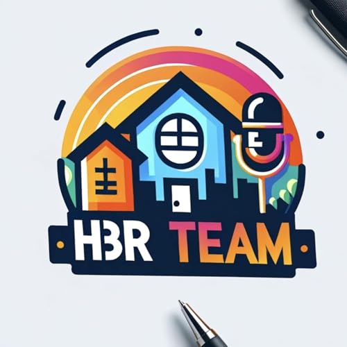 HBR Team Podcast Episode 1 Podcast Por arte de portada