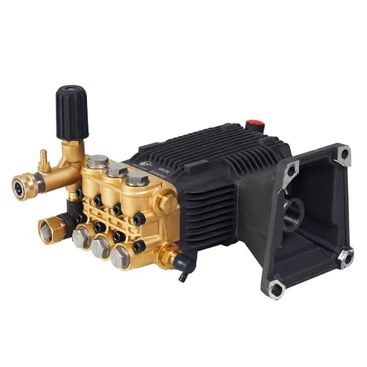 Canpump Pressure Washer Pump for Heavy Duty