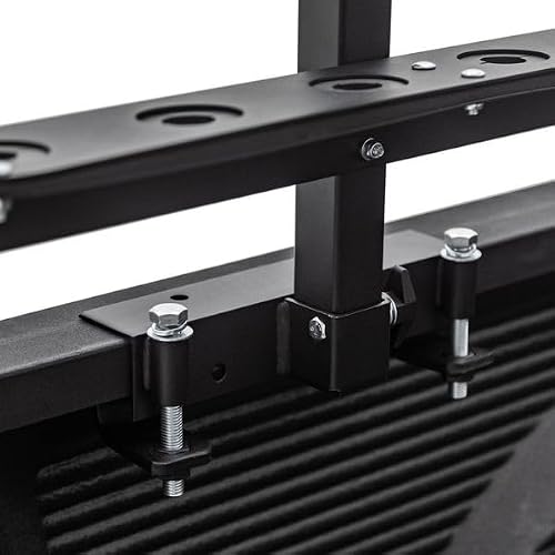 ELEVATE OUTDOOR Mounted Truck Tool Rack