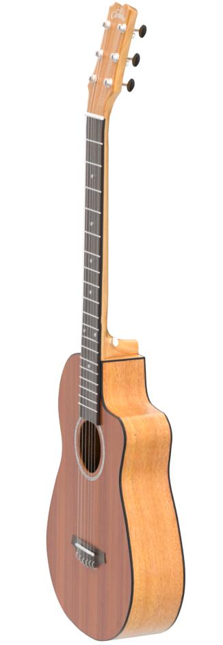 Amazon | Cordoba (コルドバギター) ミニ エレガット ギター PU付 全長 